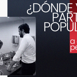 ¿Dónde vas, Partido Popular? - A contra pelo - En la Frontera, 15 de octubre de 2021