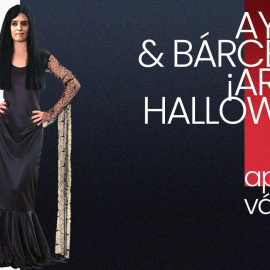 Ayuso & Bárcenas ¡Viva Halloween! - Apaga y vámonos - En la Frontera, 29 de octubre de 2021