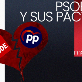 PSOE, PP y sus pactos - Monólogo - En la Frontera, 29 de octubre de 2021