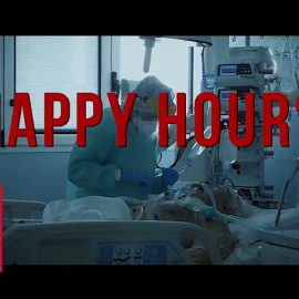 'Happy Hour', la hora feliz de una desescalada con consecuencias