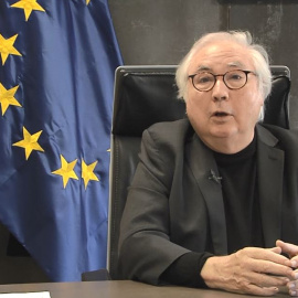 Manuel Castells: "Vamos a considerar incrementar todo lo que podamos que las universidades decidan en sus estatutos todo lo posible en temas clave"