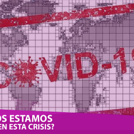 ¿Qué nos estamos jugando en esta crisis? Debate sobre la emergencia del coronavirus con Virginia Pérez Alonso, Mª Eugenia Rodríguez Palop, Orencio Osuna y José Vicente Barcia