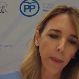 Cayetana Álvarez de Toledo acusa al Gobierno de la crispación política