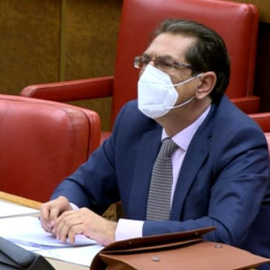 Así se han defendido los candidatos del PP al Constitucional en el Congreso