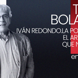 Iván Redondo: la política o el arte de lo que no se ve - Entrevista a Toni Bolaño - En la Frontera, 5 de noviembre de 2021