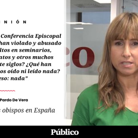 Los tres pies al gato | 'Que paguen los obispos en España', por Ana Pardo de Vera