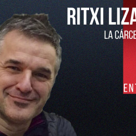 La cárcel de curas - Entrevista a Ritxi Lizartza - En la Frontera, 19 de noviembre de 2021