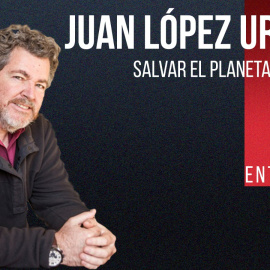 Salvar el planeta es posible - Entrevista a Juan López de Uralde - En la Frontera, 19 de noviembre de 2021