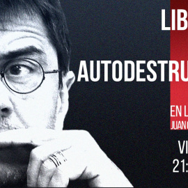 Juan Carlos Monedero: Libertad para autodestruirnos - En la Frontera, 19 de noviembre de 2021