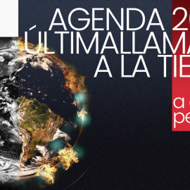 Agenda 2030: última llamada a la Tierra - A contra pelo - En la Frontera, 22 de octubre de 2021