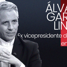 Entrevista a Álvaro García Linera - En la Frontera, 22 de octubre de 2021