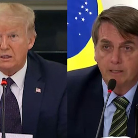 Hidroxicloroquina, el 'remedio' anticoronavirus favorito de Trump y Bolsonaro