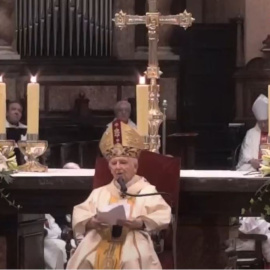 El bulo del cardenal Cañizares sobre la vacuna contra la covid-19