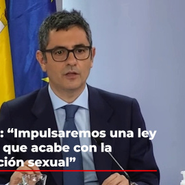 Bolaños: "Impulsaremos una ley de trata que acabe con la lacra de la explotación sexual"