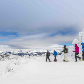 Excursions amb raquetes de neu, esport i natura en estat pur / Òscar Rodbag – Port Ainé
