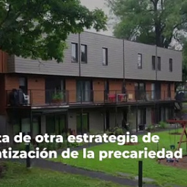 Co-housing o covivienda: ¿Sostenibilidad o precariedad?