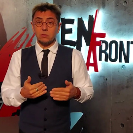 'En la Frontera', con Juan Carlos Monedero: '¡Justicia, coño!'