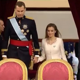 Sexto aniversario del reinado de Felipe VI con la monarquía en su peor momento