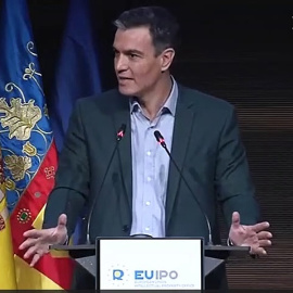 Pedro Sánchez: "Es increíble que no haya habido ley de Vivienda en 40 años"