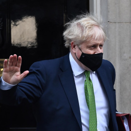 Boris Johnson descarta dimitir por las fiestas durante la pandemia