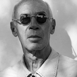 Imagen de Henry Miller.