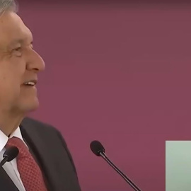 Las declaraciones machistas de López Obrador, presidente de México: "Las hijas son las que cuidan"