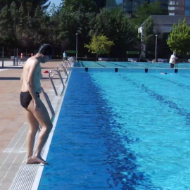 Arranca la temporada de piscinas en un verano atípico