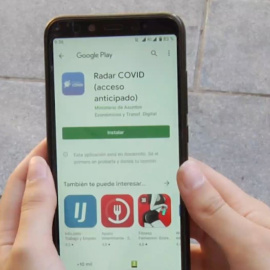 Así funciona la app de rastreo del coronavirus que se convertirá en la referencia en España