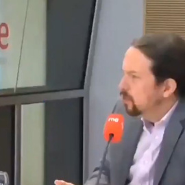 Pablo Iglesias, el 'caso Dina' y un nuevo intento de "debilitar al Gobierno"