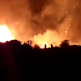 Las causas de los incendios de este verano en Gran Canaria