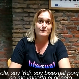 Bisexualidad al destape: ¿por qué aún es un tabú?