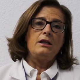 Magda Campins, jefa de Epidemiología del hospital Vall d'Hebron, alerta de la falta de rastreadores