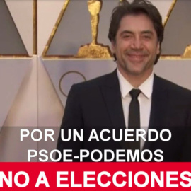 'No' a nuevas elecciones: por un acuerdo PSOE-UP