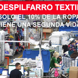 Bienvenidos a la era del despilfarro textil