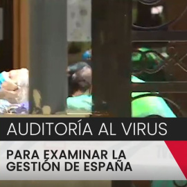 Analítica completa a la gestión del coronavirus en España