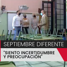 El septiembre de la incertidumbre