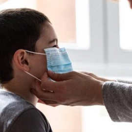 Guía básica para el uso de las mascarillas en el colegio