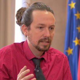 Pablo Iglesias: "La única mayoría que puede asegurar estabilidad a este país es la de la investidura”