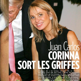 Corinna acusa a la reina Sofía y a Mariano Rajoy