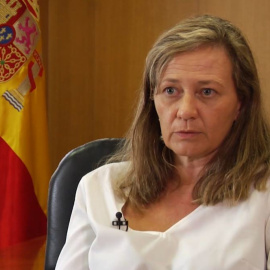 Entrevista a Victoria Rosell, delegada del Gobierno contra la Violencia de Género