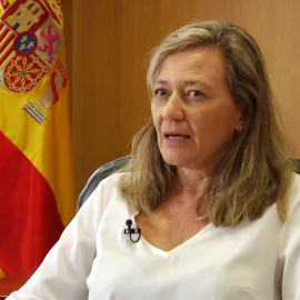 Victoria Rosell: " Me hubiera gustado llamarla la macroencuesta del silencio"