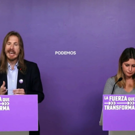 Podemos avisa al PSOE: "Tenemos que estar en la negociación para renovar el Poder Judicial"