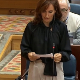 Mónica García, a Ayuso: "Hace 946 días que se firmaron los protocolos de la vergüenza, en los que dejaron morir a los mayores de las residencias"