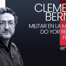 Militar en la memoria: Do you remember Franco? - Entrevista a Clemente Bernad - En la Frontera, 12 de noviembre de 2021