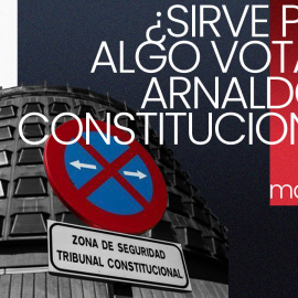 ¿Sirve de algo votar a Arnaldo al Constitucional? - Monólogo - En la Frontera, 12 de noviembre de 2021