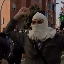 Cádiz, cuarto día de protestas: Crónica de una huelga anunciada