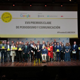 XVII Premios CLABE