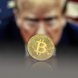 Trump bitcoin