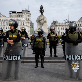 Comisarías Perú violencia machista