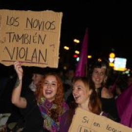 Uno de cada cinco hombres jóvenes no cree que golpear o amenazar a su pareja sea violencia machista